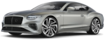 Continental GT Coupe